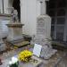The grave of Konstacja Jakacka in Warsaw city