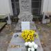 The grave of Konstacja Jakacka in Warsaw city