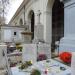 The grave of Konstacja Jakacka in Warsaw city