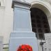 The grave of Korybut-Woroniecki family in Warsaw city