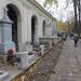 The grave of Pohlens i Mroczkiewicz family in Warsaw city