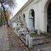 The grave of Pohlens i Mroczkiewicz family in Warsaw city