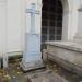 The grave of Jan Brzozowski in Warsaw city