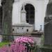 The grave of Mniszek and Jaroszyński family in Warsaw city