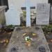The grave of De Vidal family in Warsaw city