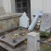 The grave of De Vidal family in Warsaw city