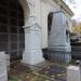 The grave of Antoni Żwan in Warsaw city