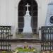 The grave of Antoni Żwan in Warsaw city