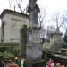The grave of Ignacy Beczkowicz in Warsaw city