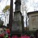 The grave of Ignacy Beczkowicz in Warsaw city
