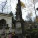 The grave of Ignacy Beczkowicz in Warsaw city