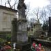 The grave of Ignacy Beczkowicz in Warsaw city