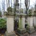 The grave of Jan Fendynkiewicz in Warsaw city
