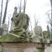 The grave of Jan Fendynkiewicz in Warsaw city
