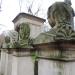 The grave of Jan Fendynkiewicz in Warsaw city
