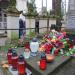 The grave of Jan Fendynkiewicz in Warsaw city