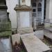 The grave of Michał Grabowski in Warsaw city