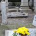 The grave of Jan Krukowski in Warsaw city