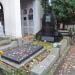 The grave of Aleksander Feist in Warsaw city