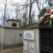 The grave of Karolina Śliwowska in Warsaw city