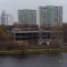 Недостроенный фитнес-центр в городе Москва