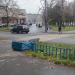 Пешеходный переход в городе Москва