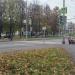 Пешеходный переход в городе Москва