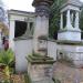 The grave of Maciej Pomorski in Warsaw city