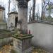 The grave of Maciej Pomorski in Warsaw city