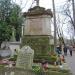 The grave of Skarbek family in Warsaw city