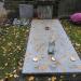 The grave of Włodzimierz Haupe in Warsaw city