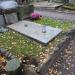 The grave of Włodzimierz Haupe in Warsaw city