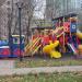 Детская игровая площадка в городе Москва