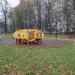 Детская игровая площадка в городе Москва