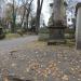 Free place for graves in Warsaw city