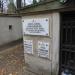 The grave of KRONENBERG family in Warsaw city