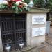The grave of KRONENBERG family in Warsaw city