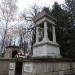The grave of KRONENBERG family in Warsaw city