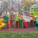 Детская игровая площадка в городе Москва