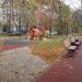 Детская игровая площадка в городе Москва