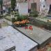 The grave of Lucjan Dytrych in Warsaw city