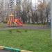 Детская площадка в городе Москва