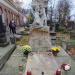 The grave of Jadwiga Stankiewicz in Warsaw city