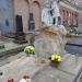 The grave of Jadwiga Stankiewicz in Warsaw city