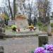 The grave of Jadwiga Stankiewicz in Warsaw city