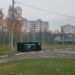 Баскетбольная площадка в городе Москва