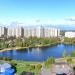 Летний театр в городе Новое Девяткино