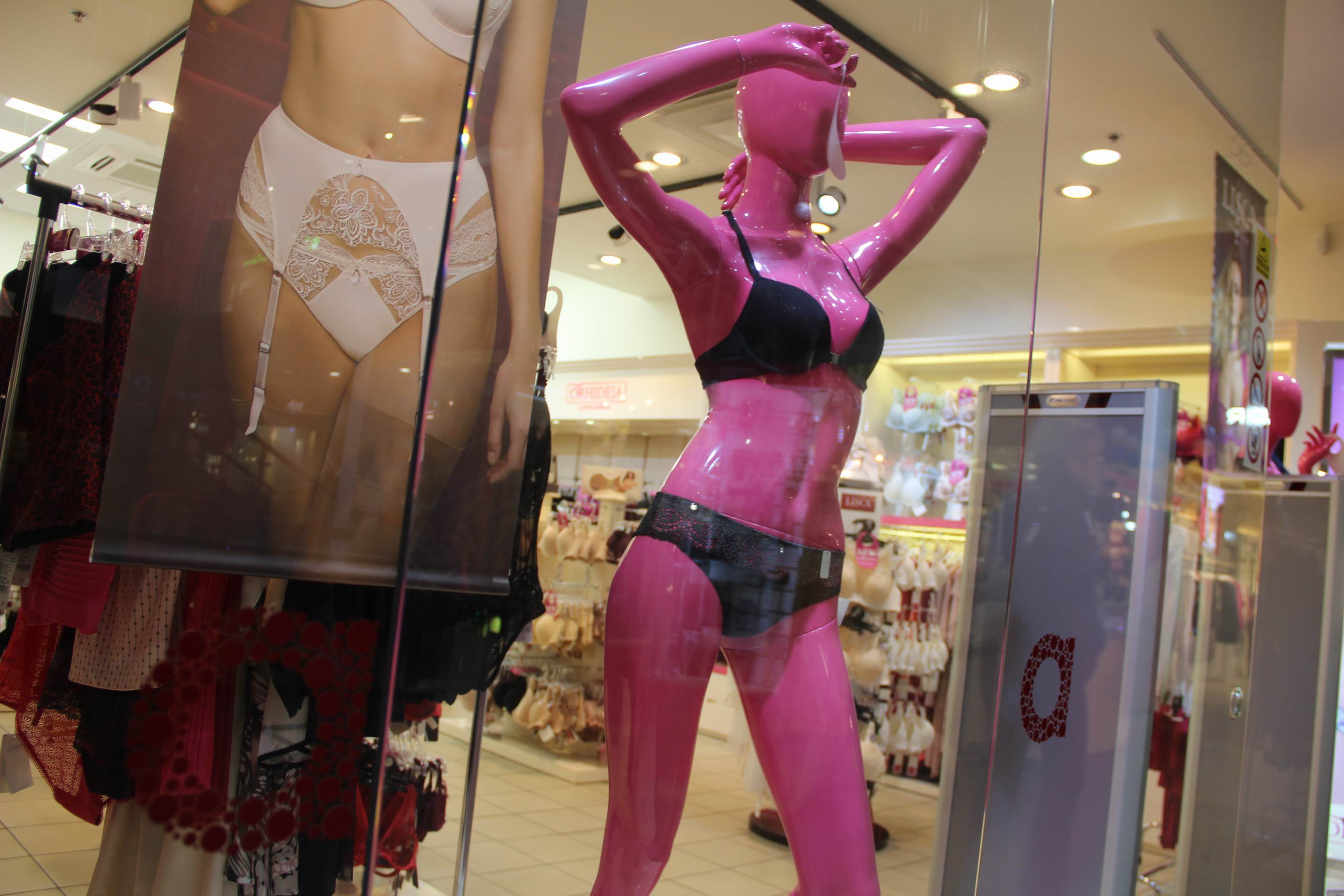 Orhideja Lingerie - Narva | store / shop, linen