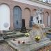 The grave of Ludwik Wiktor Miłosławski in Warsaw city