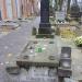 The grave of Ludwik Wiktor Miłosławski in Warsaw city